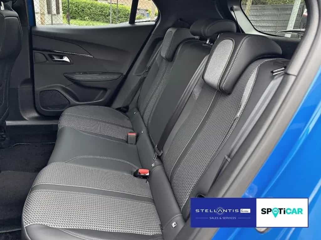 Peugeot 2008 GT 04/2022-photo-8