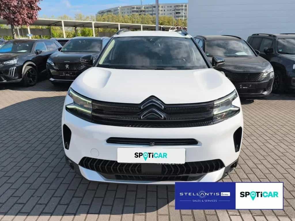 Citroën C5 Aircross Max 04/2024-photo-1