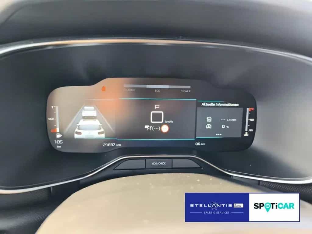 Citroën C5 Aircross Max 04/2024-photo-14