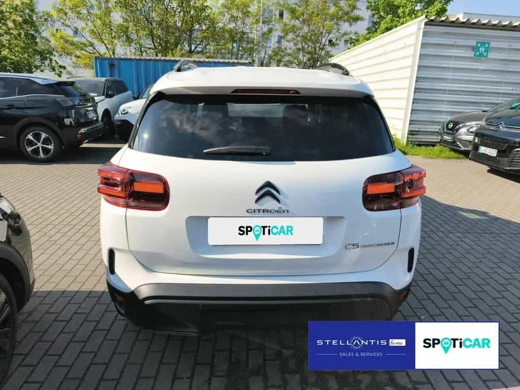 Citroën C5 Aircross Max 04/2024-photo-4