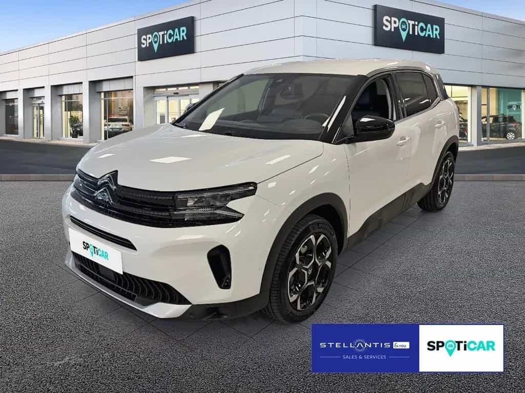 Citroën C5 Aircross Aircross 1.2 Mild-Hybrid 136 Plus S& 04/2024-photo-0