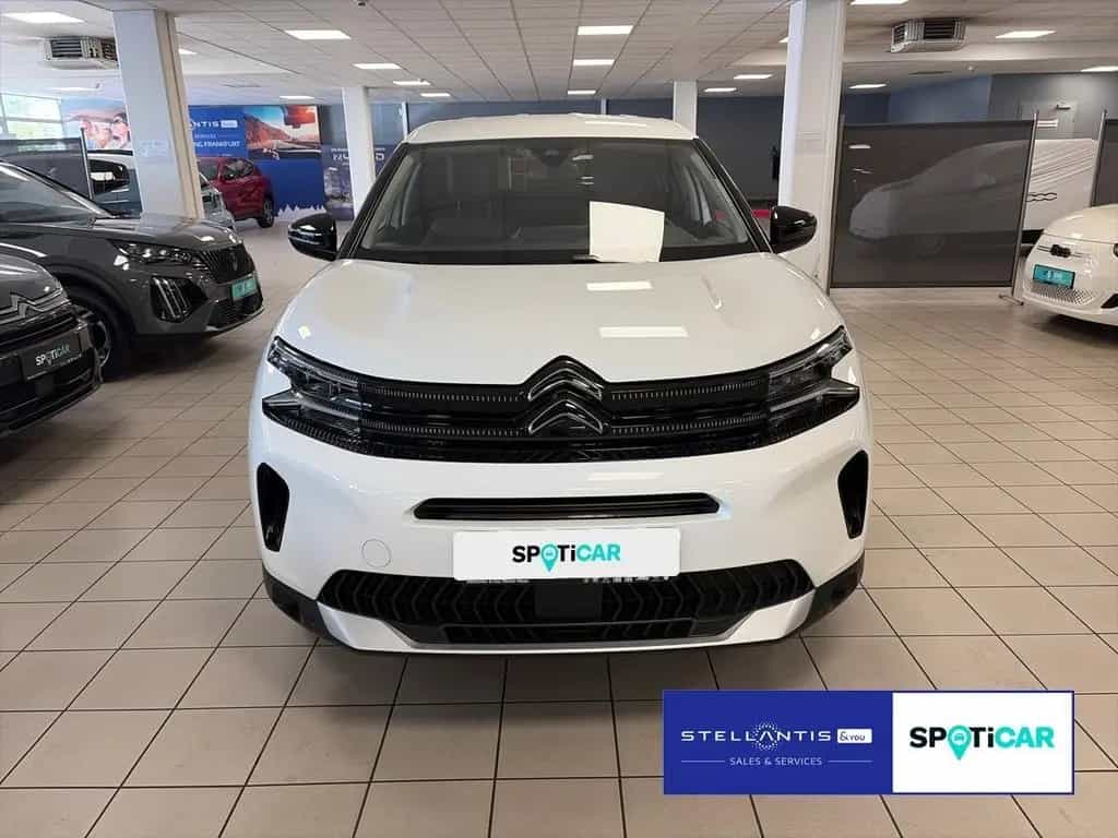 Citroën C5 Aircross Aircross 1.2 Mild-Hybrid 136 Plus S& 04/2024-photo-1