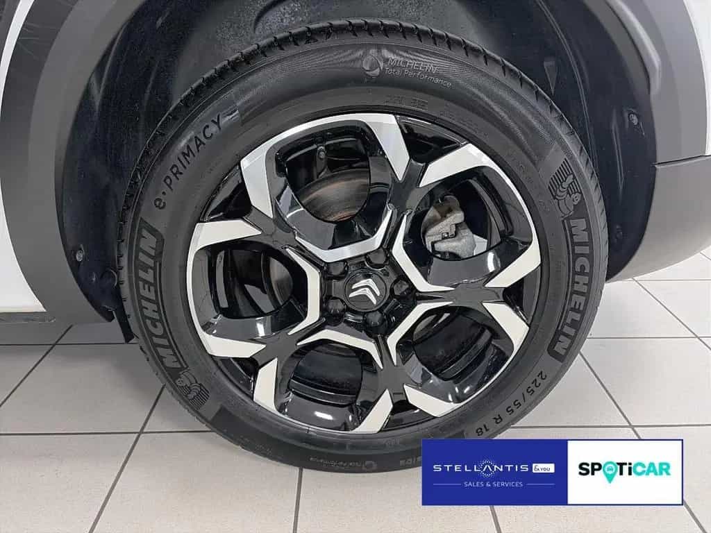 Citroën C5 Aircross Aircross 1.2 Mild-Hybrid 136 Plus S& 04/2024-photo-10