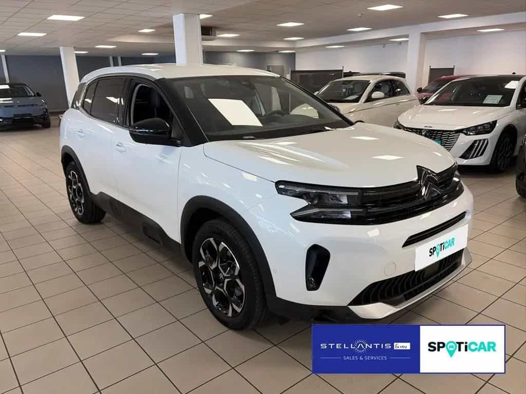 Citroën C5 Aircross Aircross 1.2 Mild-Hybrid 136 Plus S& 04/2024-photo-2