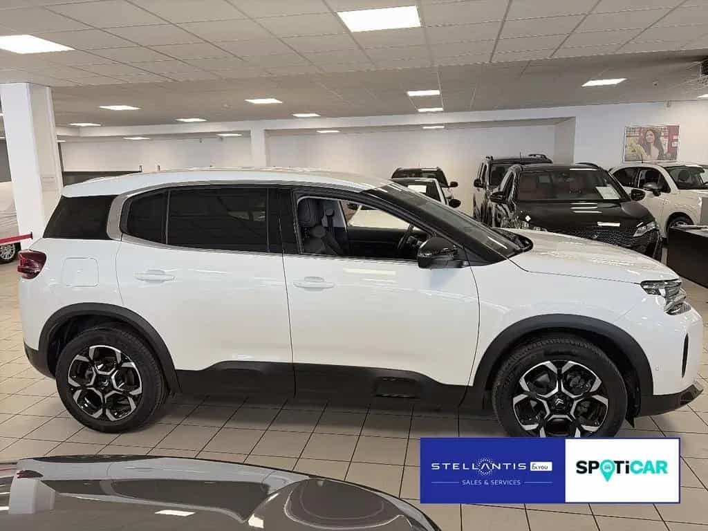 Citroën C5 Aircross Aircross 1.2 Mild-Hybrid 136 Plus S& 04/2024-photo-3
