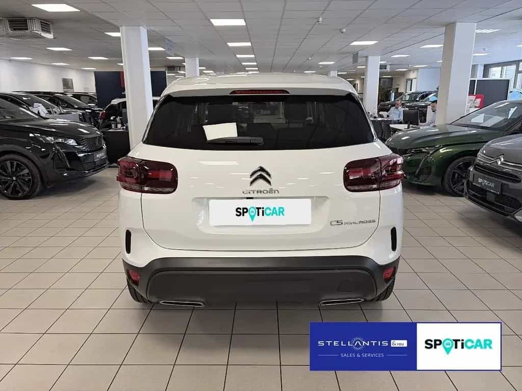 Citroën C5 Aircross Aircross 1.2 Mild-Hybrid 136 Plus S& 04/2024-photo-4