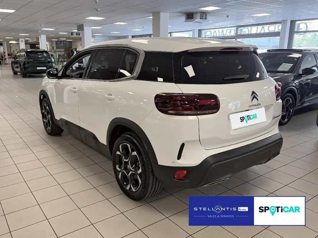 Citroën C5 Aircross Aircross 1.2 Mild-Hybrid 136 Plus S& 04/2024-photo-6