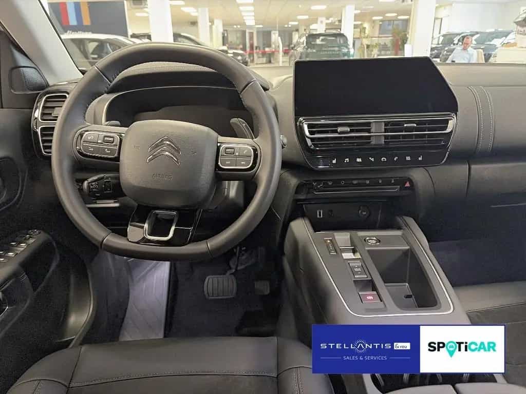Citroën C5 Aircross Aircross 1.2 Mild-Hybrid 136 Plus S& 04/2024-photo-7
