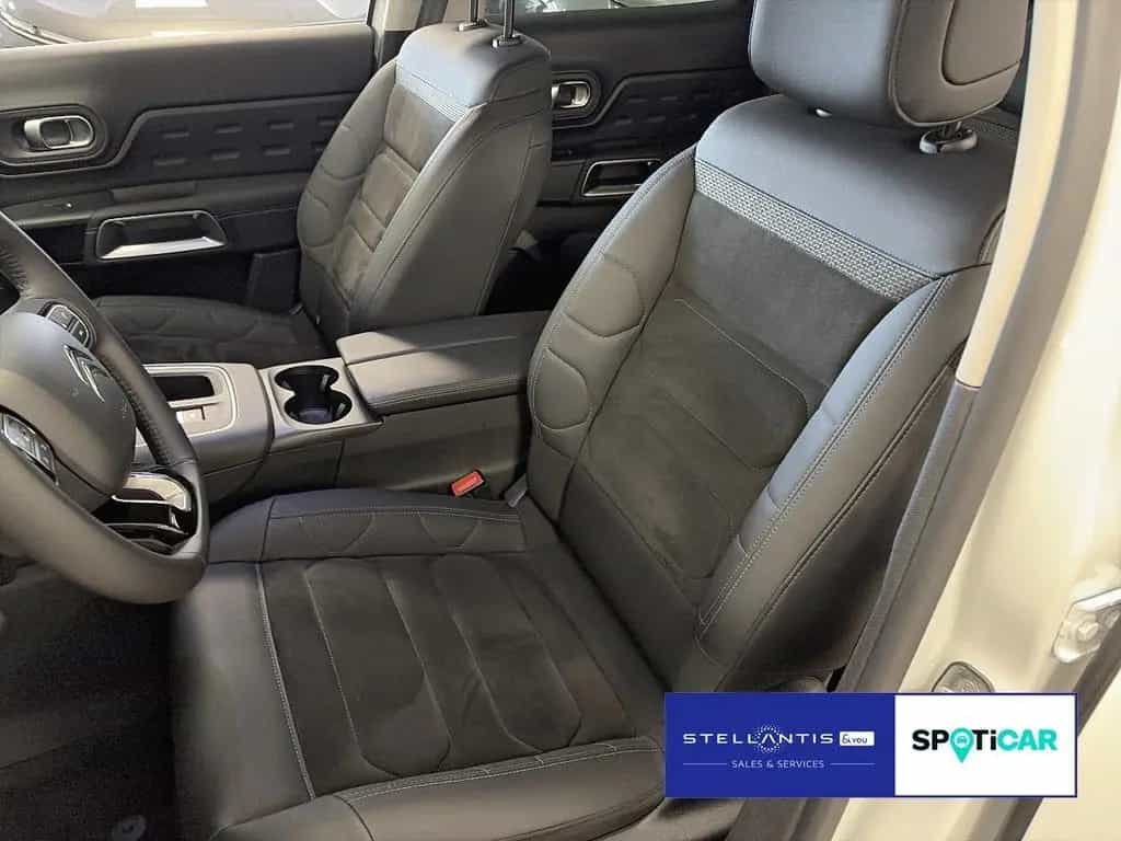 Citroën C5 Aircross Aircross 1.2 Mild-Hybrid 136 Plus S& 04/2024-photo-8