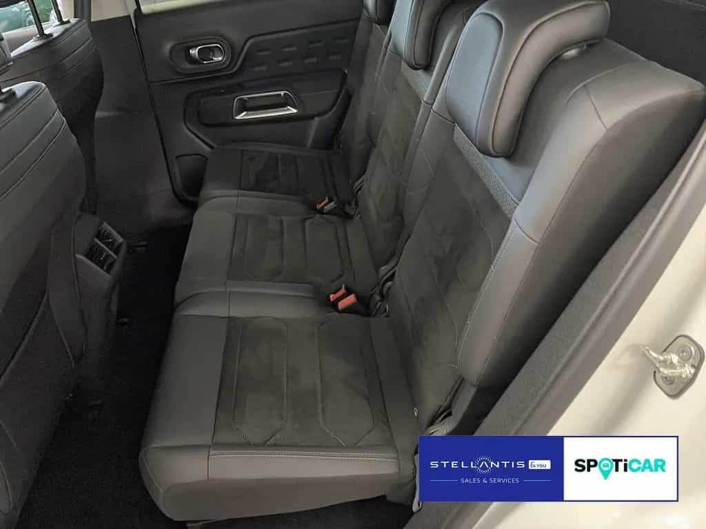 Citroën C5 Aircross Aircross 1.2 Mild-Hybrid 136 Plus S& 04/2024-photo-9