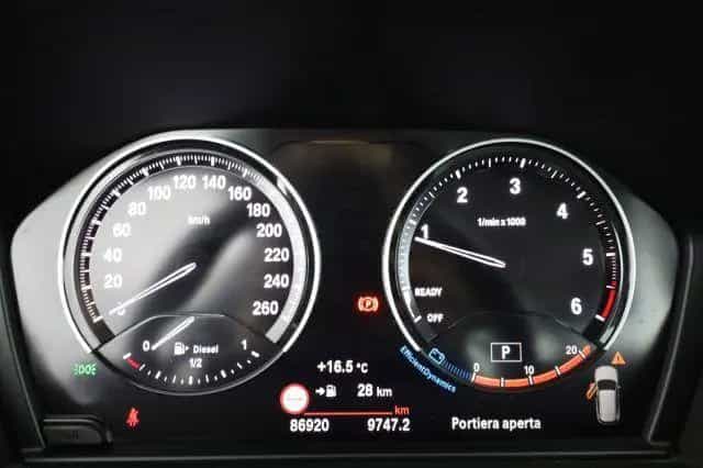 BMW X1 X1 xDrive18d xLine Plus 08/2021-photo-6