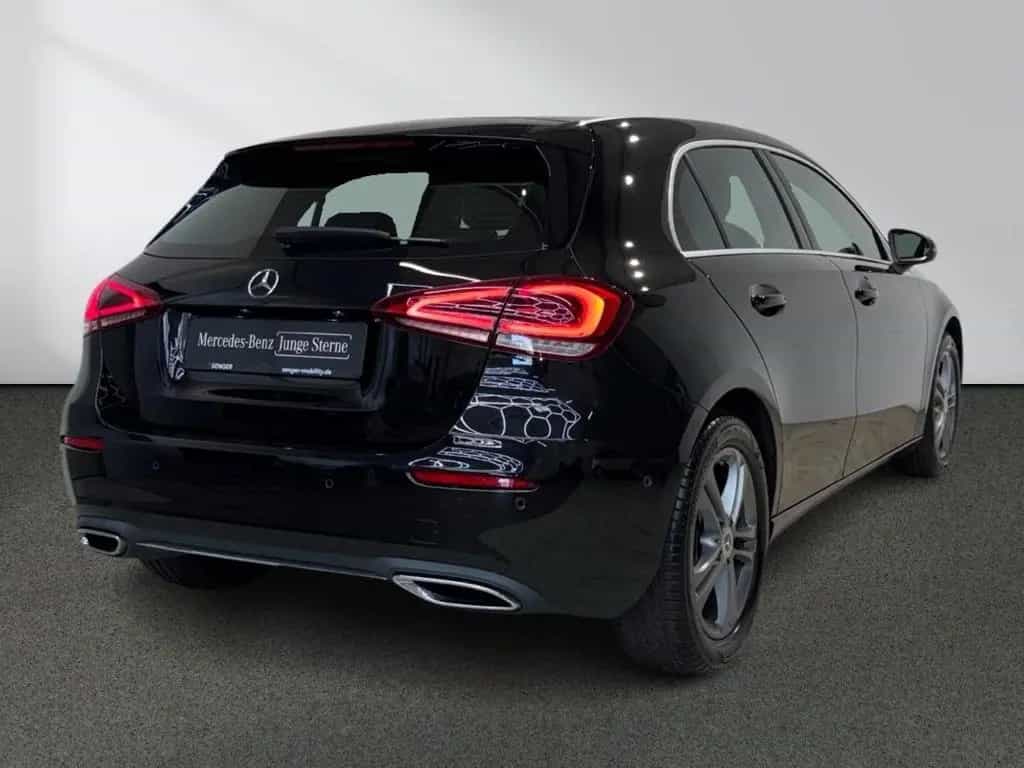 Mercedes-Benz A 220 Progressive Business Tempomat Sitzhzg. LED 11/2018-photo-3