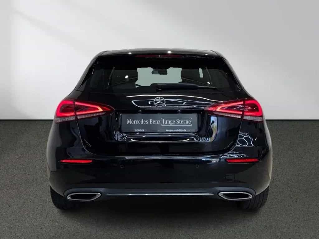 Mercedes-Benz A 220 Progressive Business Tempomat Sitzhzg. LED 11/2018-photo-5