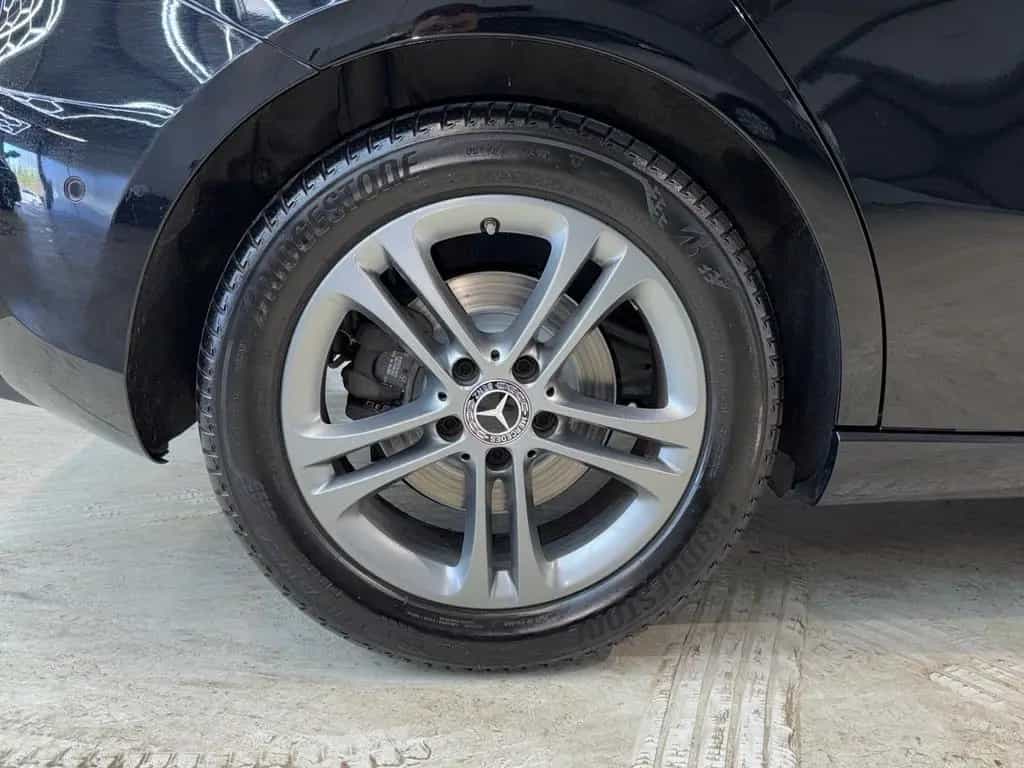 Mercedes-Benz A 220 Progressive Business Tempomat Sitzhzg. LED 11/2018-photo-7