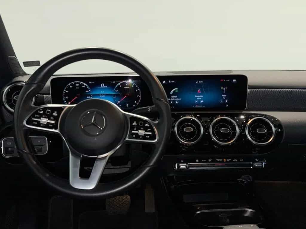 Mercedes-Benz A 220 Progressive Business Tempomat Sitzhzg. LED 11/2018-photo-8
