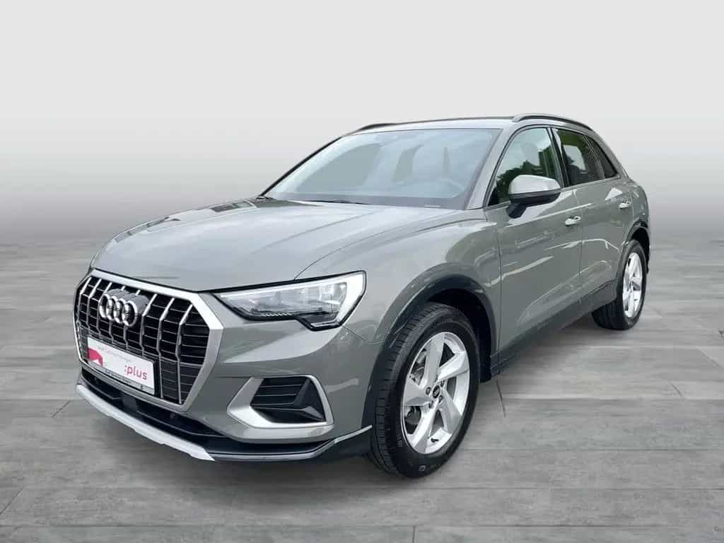 Audi Q3 35 TFSI advanced LED KLIMA SHZ PDC Tempomat 11/2021-photo-1