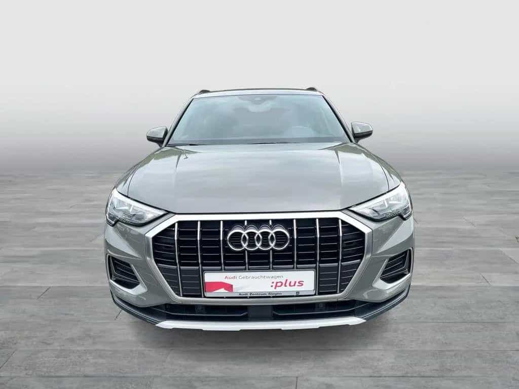 Audi Q3 35 TFSI advanced LED KLIMA SHZ PDC Tempomat 11/2021-photo-10
