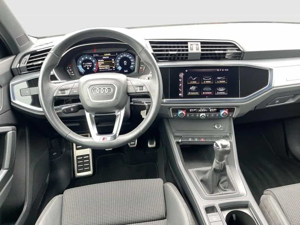 Audi Q3 35 TFSI advanced LED KLIMA SHZ PDC Tempomat 11/2021-photo-13