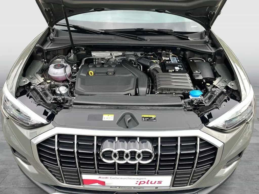 Audi Q3 35 TFSI advanced LED KLIMA SHZ PDC Tempomat 11/2021-photo-19