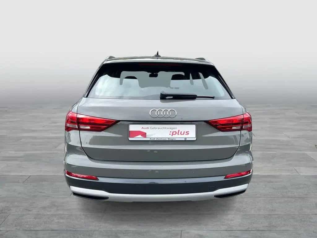 Audi Q3 35 TFSI advanced LED KLIMA SHZ PDC Tempomat 11/2021-photo-4