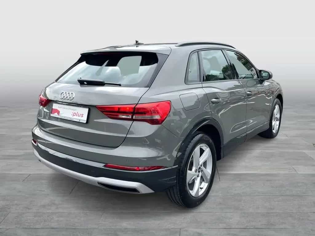 Audi Q3 35 TFSI advanced LED KLIMA SHZ PDC Tempomat 11/2021-photo-5