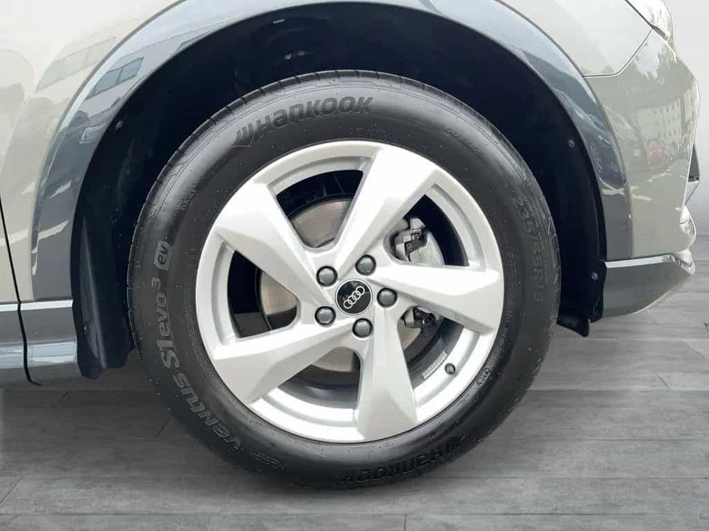 Audi Q3 35 TFSI advanced LED KLIMA SHZ PDC Tempomat 11/2021-photo-9