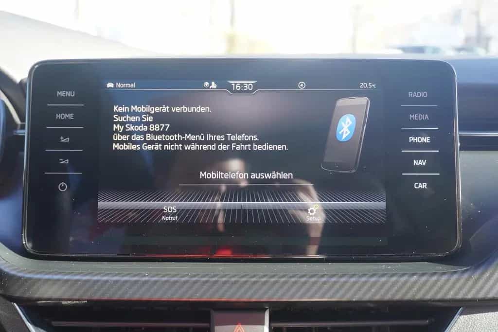 Skoda Scala 1.5 TSI Monte Carlo LED Navi ACC Panorama 01/2023-photo-13