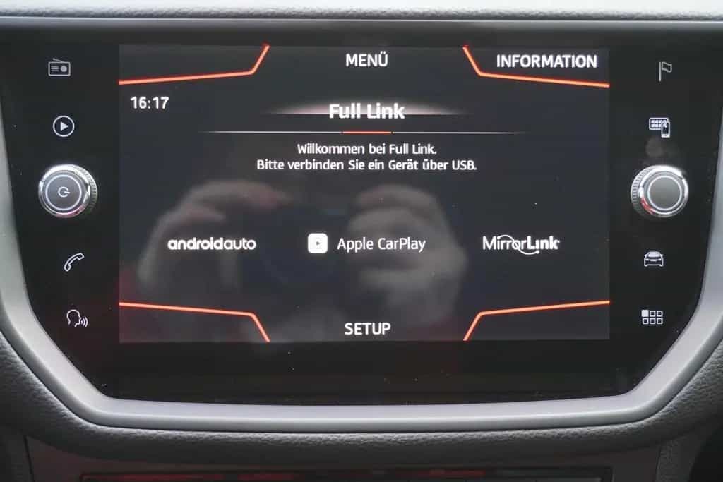 Seat Ibiza 1.5 TSI FR LED Navi Android Apple Kamera 01/2019-photo-12