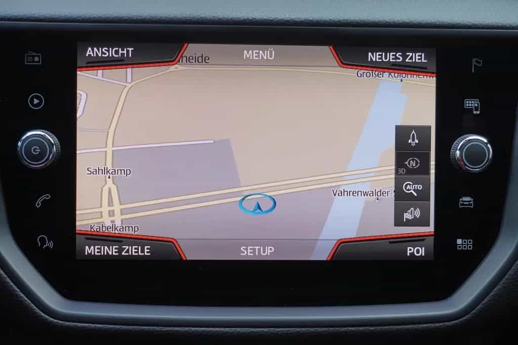 Seat Ibiza 1.5 TSI FR LED Navi Android Apple Kamera 01/2019-photo-13