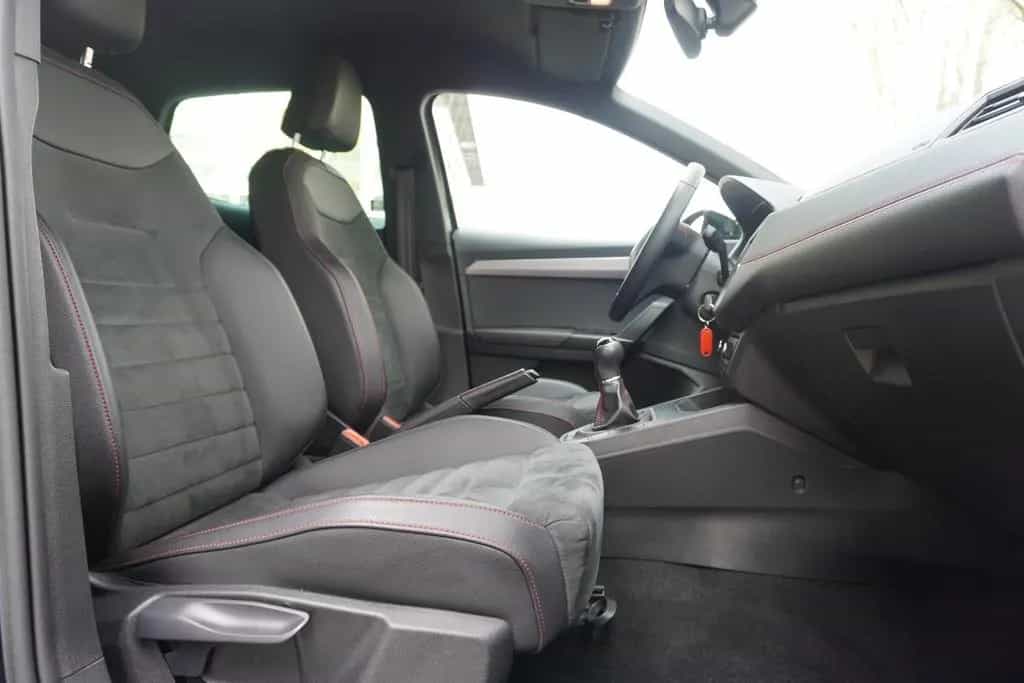 Seat Ibiza 1.5 TSI FR LED Navi Android Apple Kamera 01/2019-photo-26