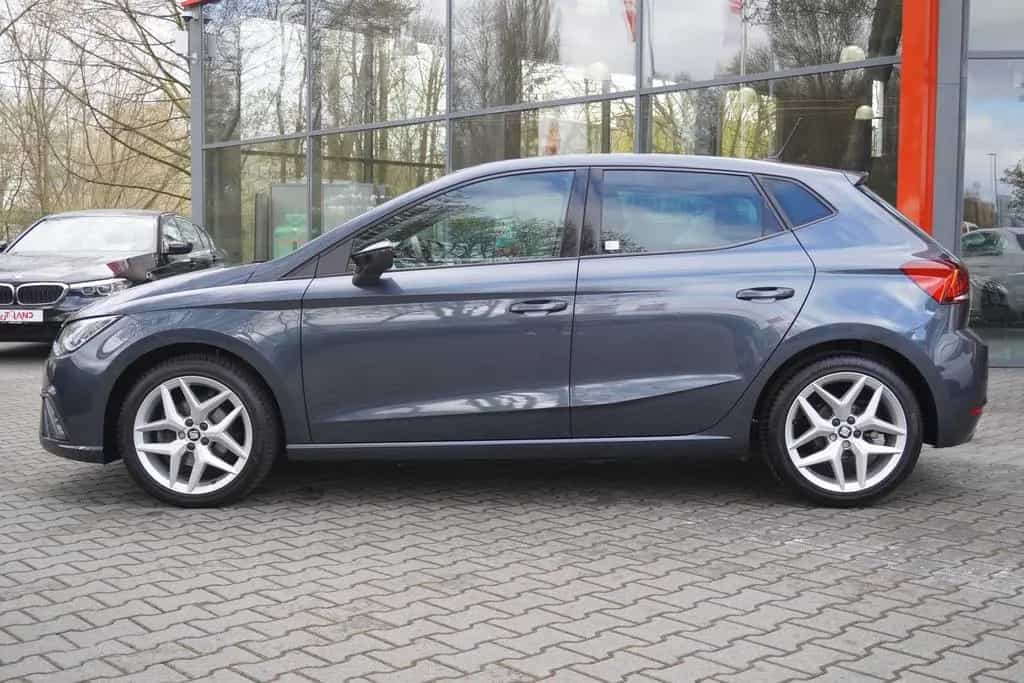 Seat Ibiza 1.5 TSI FR LED Navi Android Apple Kamera 01/2019-photo-8