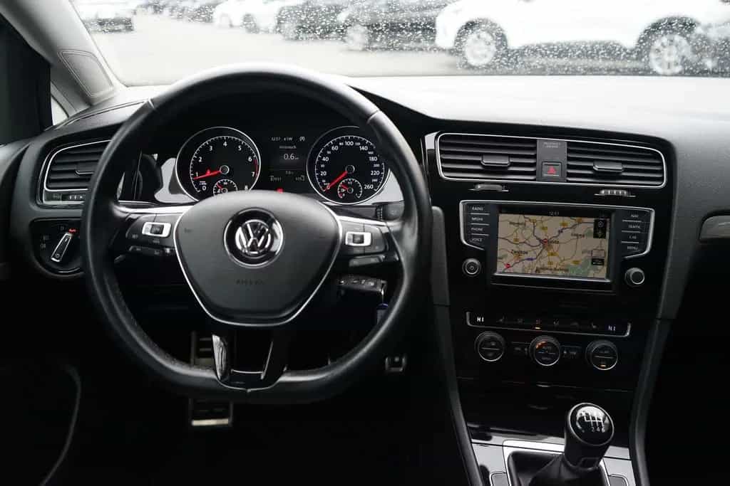 Volkswagen Golf VII 1.4 16V TSI Allstar BMT Tempomat PDC 03/2016-photo-10