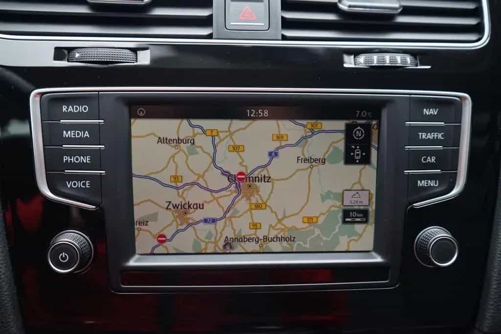 Volkswagen Golf VII 1.4 16V TSI Allstar BMT Tempomat PDC 03/2016-photo-11