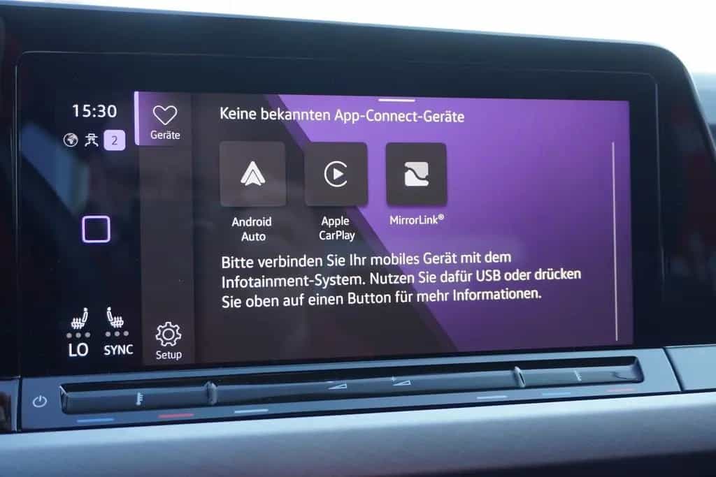 Volkswagen Golf VIII 1.5 16V TSI Move LED Navi ACC DAB PDC 07/2023-photo-12