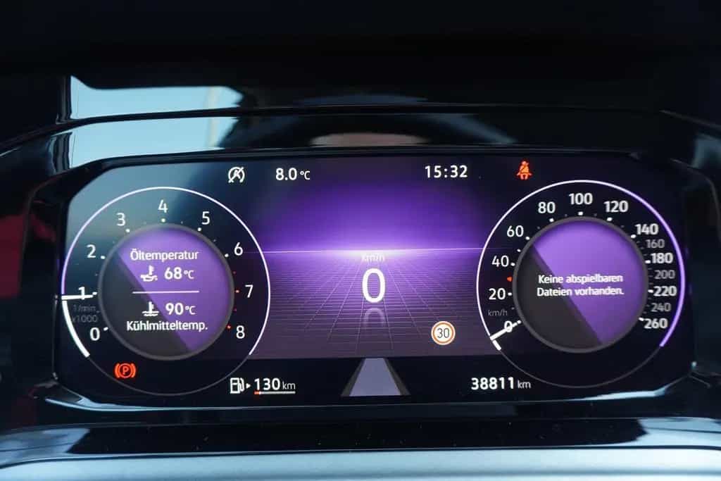 Volkswagen Golf VIII 1.5 16V TSI Move LED Navi ACC DAB PDC 07/2023-photo-22