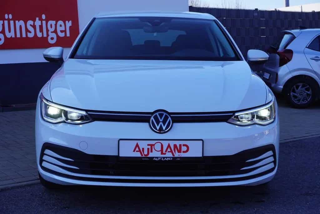Volkswagen Golf VIII 1.5 16V TSI Move LED Navi ACC DAB PDC 07/2023-photo-5