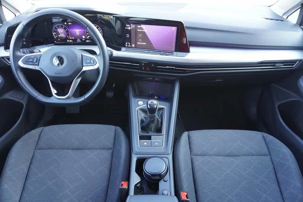 Volkswagen Golf VIII 1.5 16V TSI Move LED Navi ACC DAB PDC 07/2023-photo-7