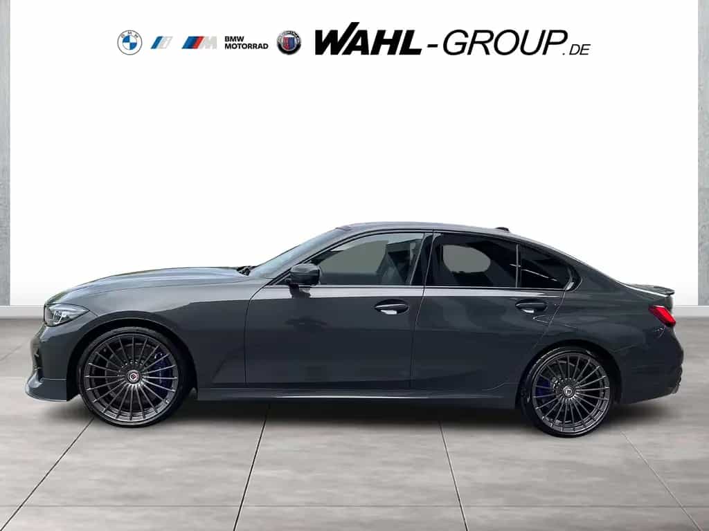 ALPINA B3 BITURBO ALLRAD LASER HEAD-UP GLASDACH 05/2022-photo-1