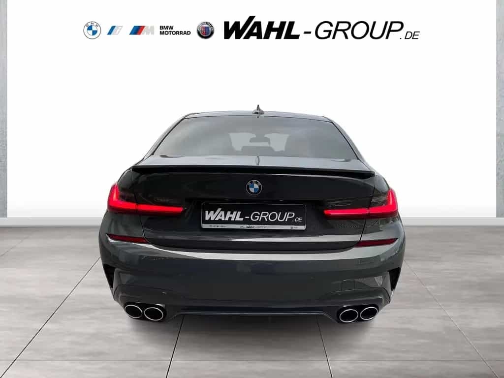 ALPINA B3 BITURBO ALLRAD LASER HEAD-UP GLASDACH 05/2022-photo-2