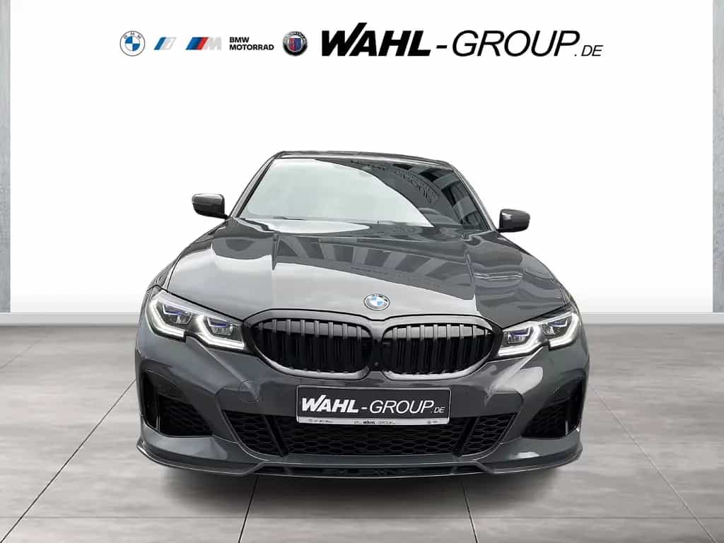 ALPINA B3 BITURBO ALLRAD LASER HEAD-UP GLASDACH 05/2022-photo-5