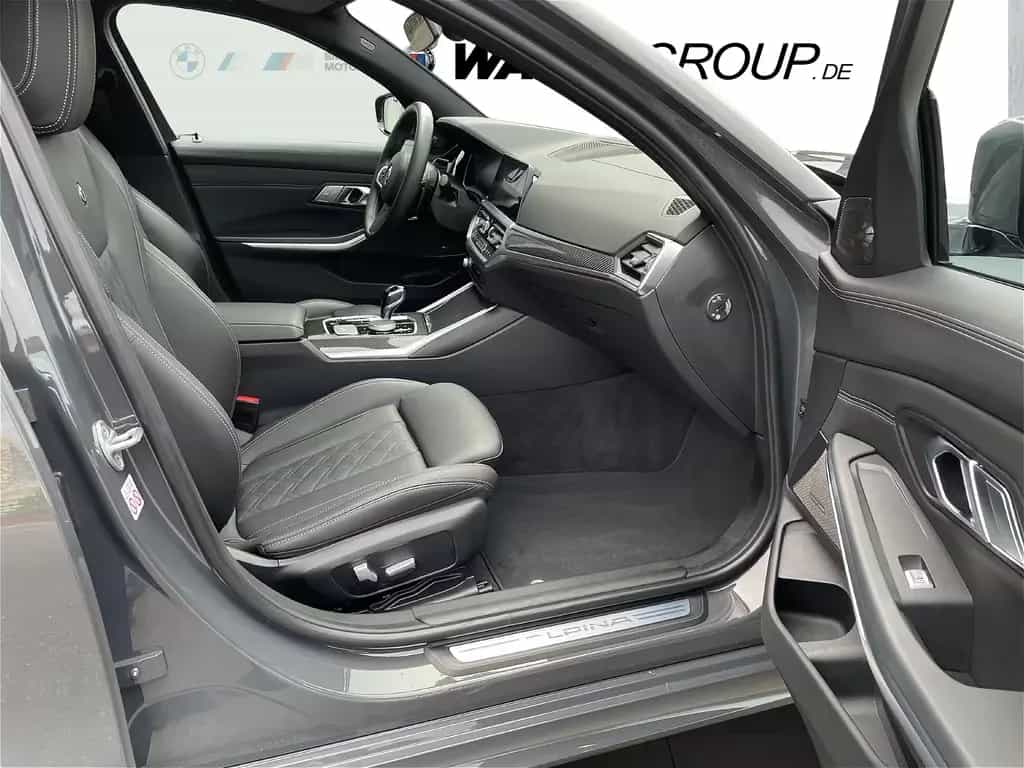 ALPINA B3 BITURBO ALLRAD LASER HEAD-UP GLASDACH 05/2022-photo-9