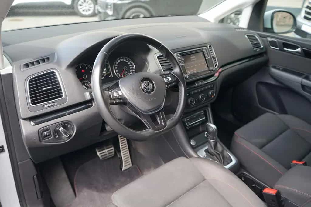 Volkswagen Sharan 1.4 TSI DSG Sound Bi-Xenon Standheizung A 01/2018-photo-21