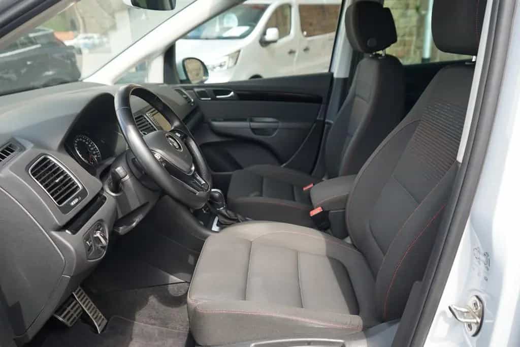 Volkswagen Sharan 1.4 TSI DSG Sound Bi-Xenon Standheizung A 01/2018-photo-22