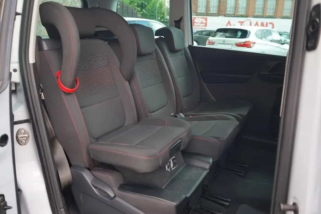 Volkswagen Sharan 1.4 TSI DSG Sound Bi-Xenon Standheizung A 01/2018-photo-25