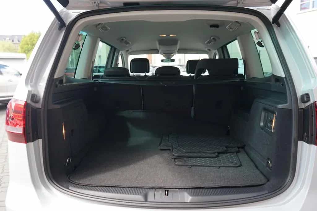 Volkswagen Sharan 1.4 TSI DSG Sound Bi-Xenon Standheizung A 01/2018-photo-26