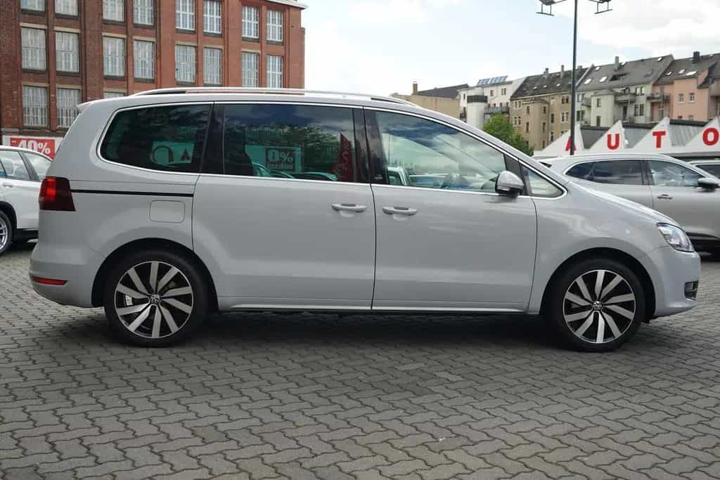 Volkswagen Sharan 1.4 TSI DSG Sound Bi-Xenon Standheizung A 01/2018-photo-6