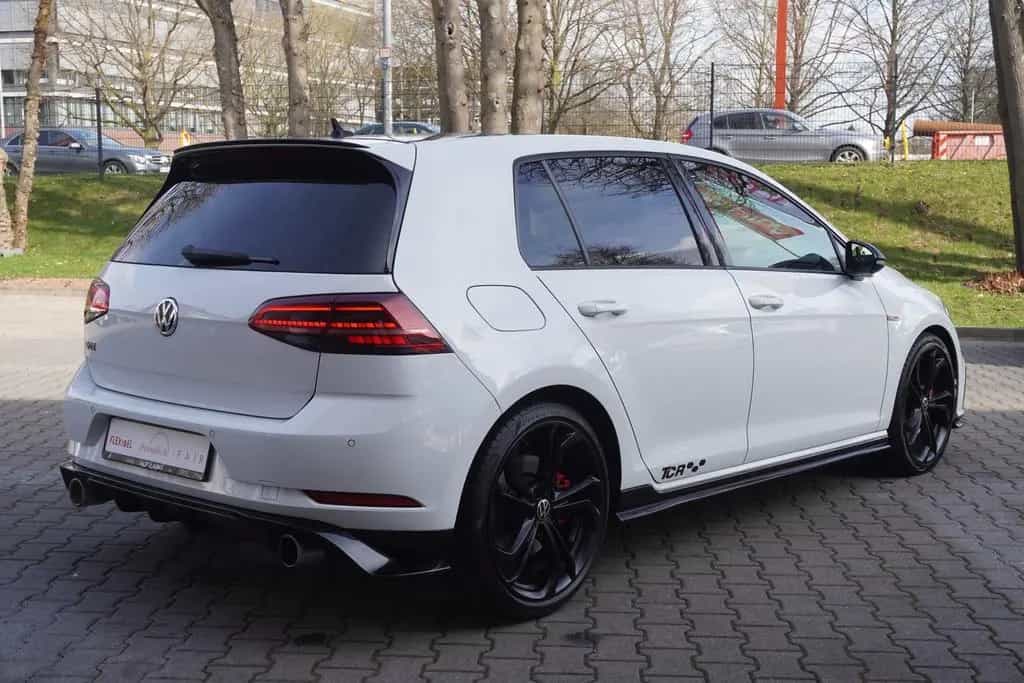 Volkswagen Golf VII 2.0 16V TSI GTI TCR LED Sitzheizung B&O 06/2019-photo-4