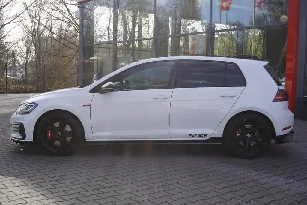 Volkswagen Golf VII 2.0 16V TSI GTI TCR LED Sitzheizung B&O 06/2019-photo-7