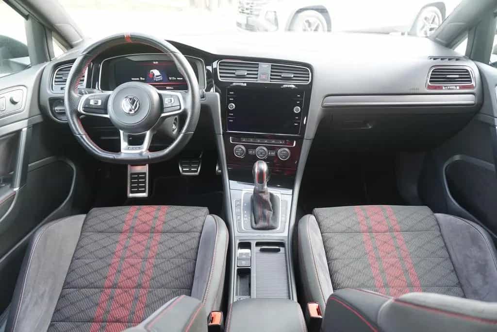 Volkswagen Golf VII 2.0 16V TSI GTI TCR LED Sitzheizung B&O 06/2019-photo-8