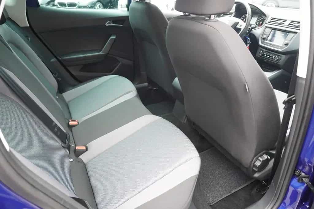 Seat Arona 1.0 TSI Style LED Beats Kamera Sitzheizung 05/2021-photo-10